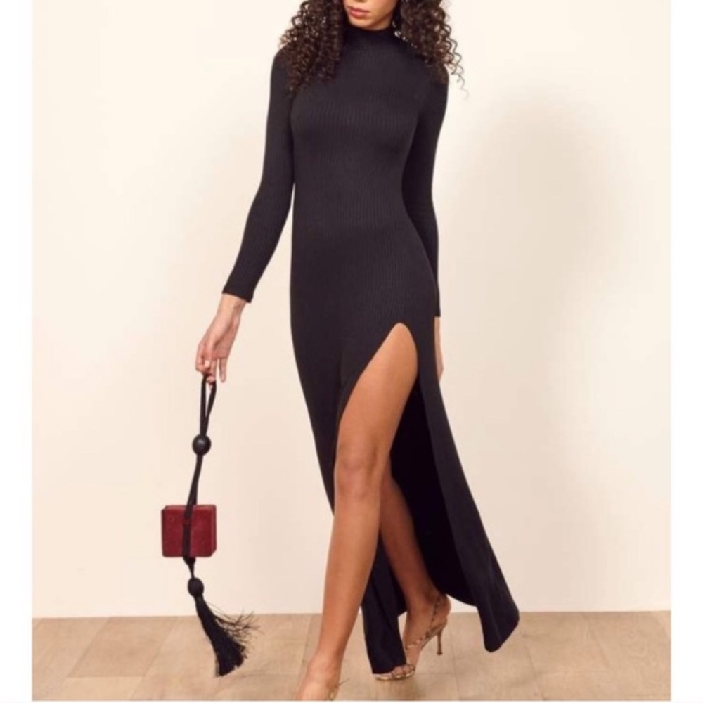 Reformation Albee dress